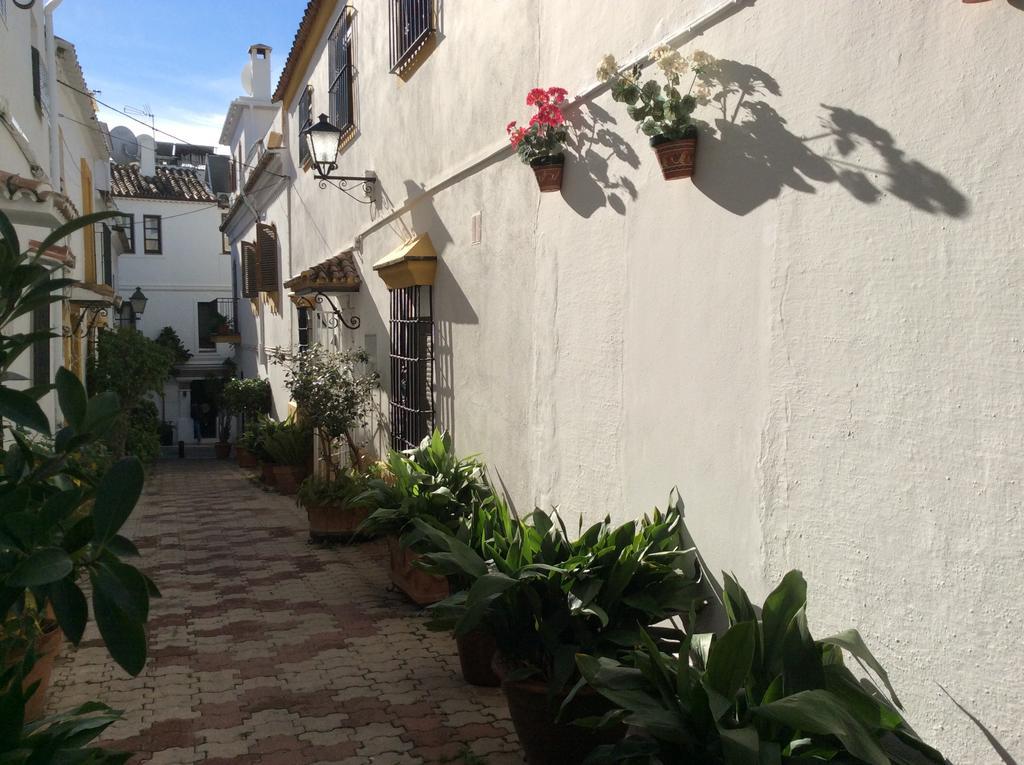 Tribeca B&B Boutique Marbella Exterior foto