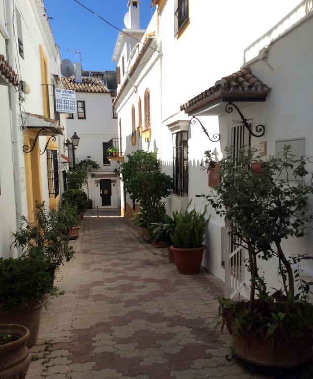 Tribeca B&B Boutique Marbella Exterior foto