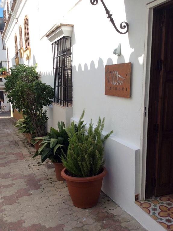 Tribeca B&B Boutique Marbella Exterior foto