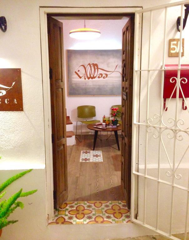 Tribeca B&B Boutique Marbella Exterior foto