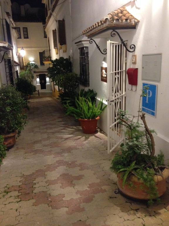Tribeca B&B Boutique Marbella Exterior foto