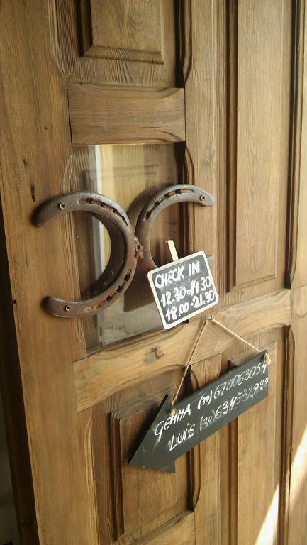 Tribeca B&B Boutique Marbella Exterior foto