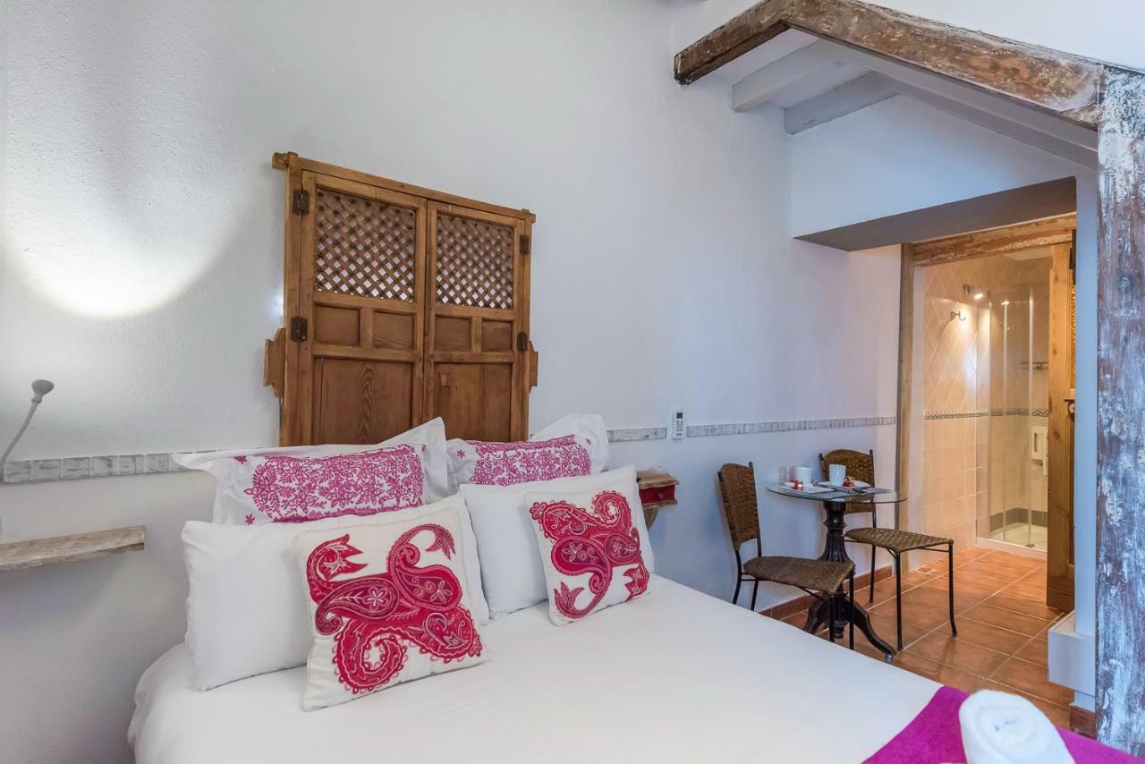 Tribeca B&B Boutique Marbella Exterior foto