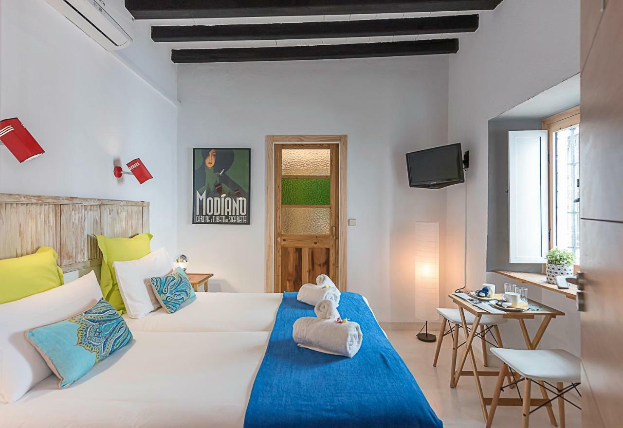 Tribeca B&B Boutique Marbella Exterior foto